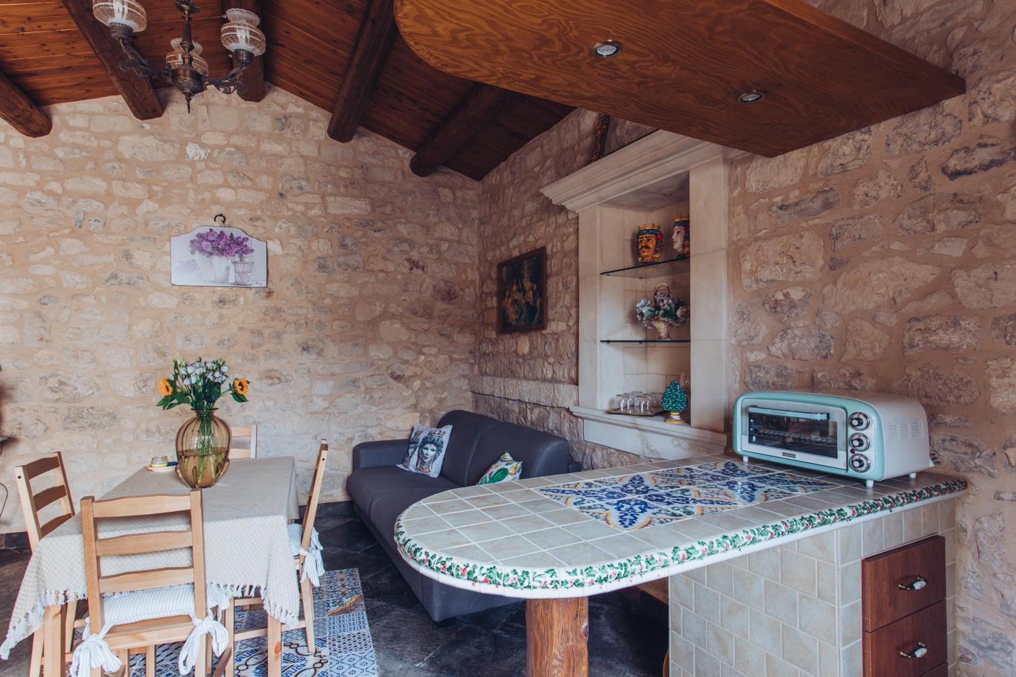 Le Cacinare Apartment โมดิกา ภายนอก รูปภาพ